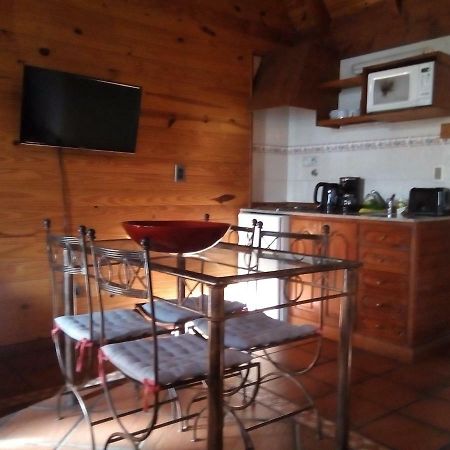Ferienwohnung Departamento En Apart Pequena Comarca San Martín de los Andes Exterior foto