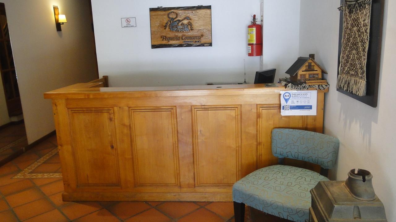 Ferienwohnung Departamento En Apart Pequena Comarca San Martín de los Andes Exterior foto