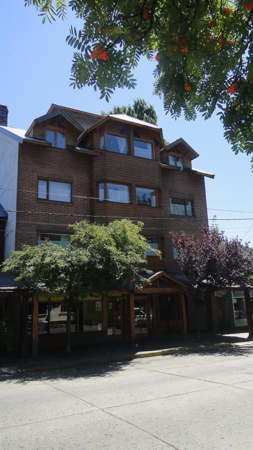 Ferienwohnung Departamento En Apart Pequena Comarca San Martín de los Andes Exterior foto