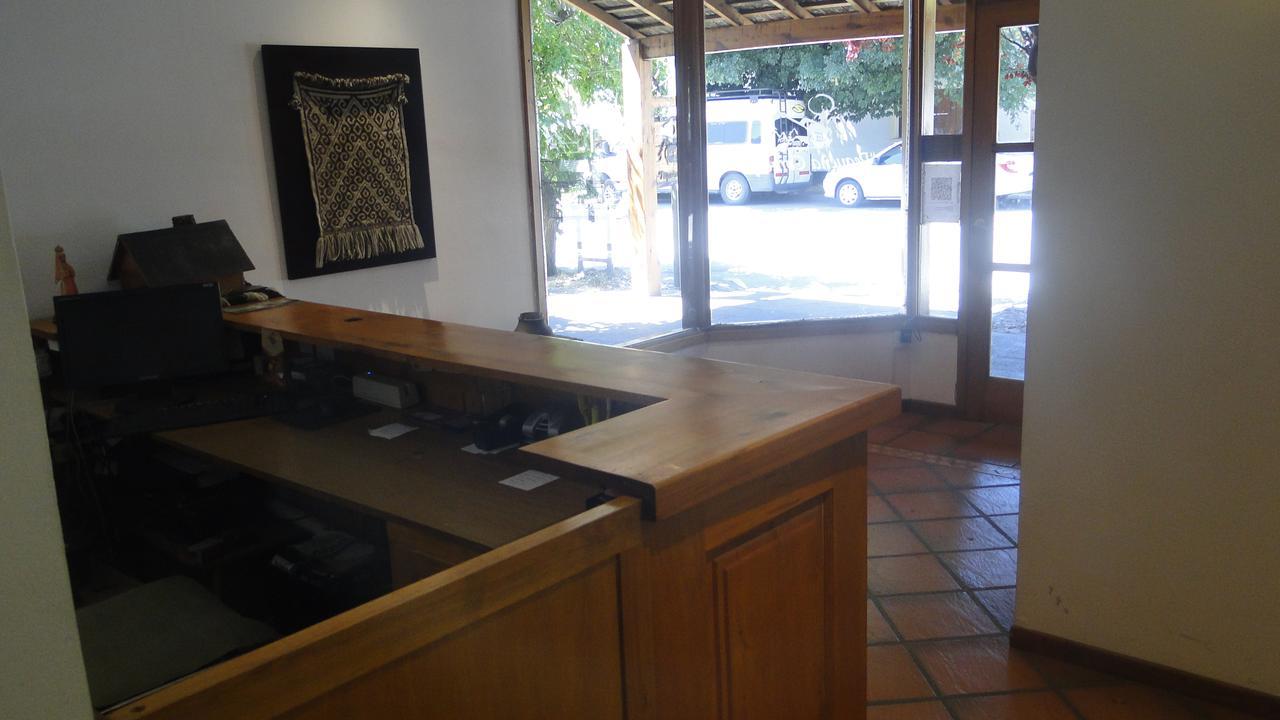 Ferienwohnung Departamento En Apart Pequena Comarca San Martín de los Andes Exterior foto