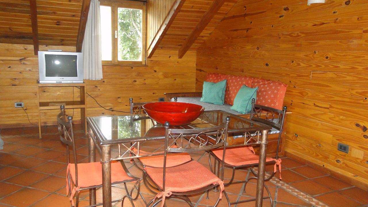 Ferienwohnung Departamento En Apart Pequena Comarca San Martín de los Andes Exterior foto