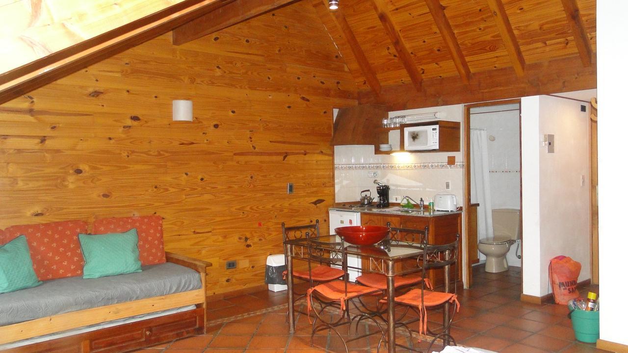 Ferienwohnung Departamento En Apart Pequena Comarca San Martín de los Andes Exterior foto