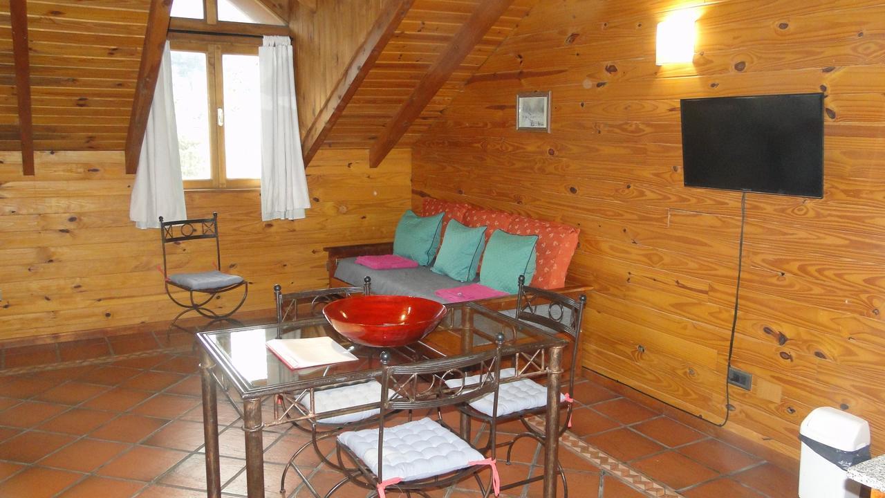 Ferienwohnung Departamento En Apart Pequena Comarca San Martín de los Andes Exterior foto