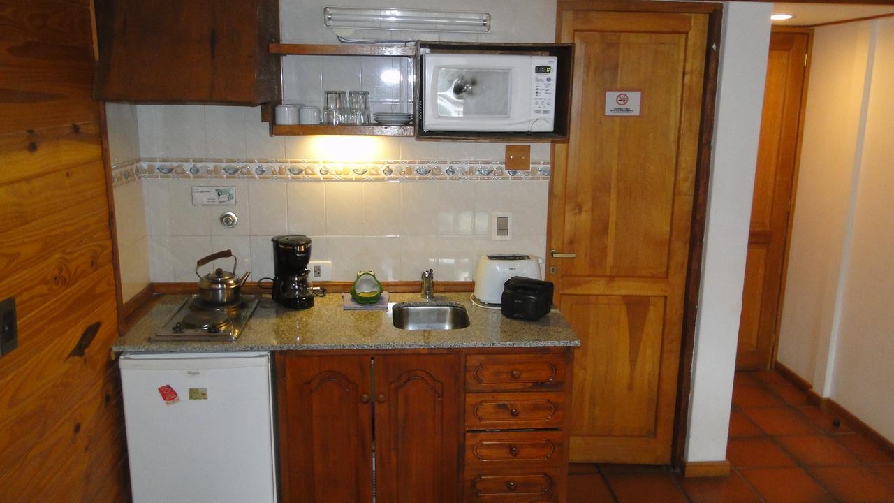 Ferienwohnung Departamento En Apart Pequena Comarca San Martín de los Andes Exterior foto