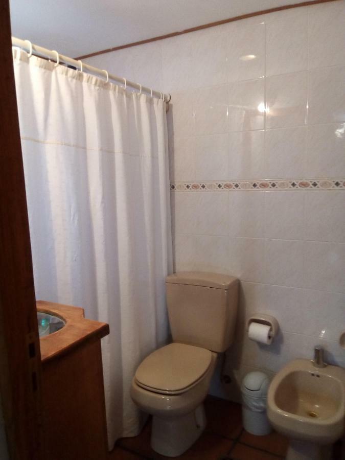 Ferienwohnung Departamento En Apart Pequena Comarca San Martín de los Andes Exterior foto