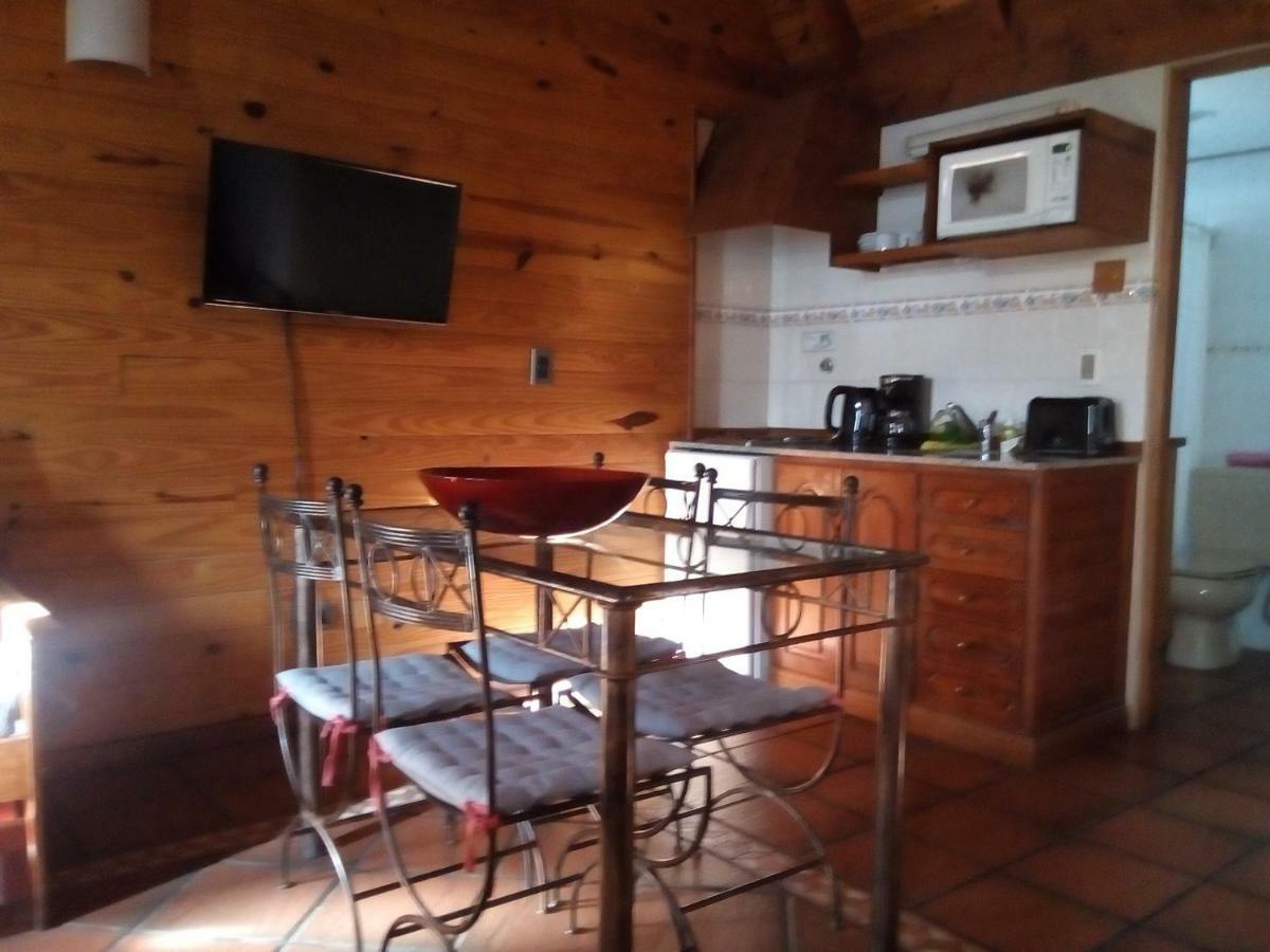 Ferienwohnung Departamento En Apart Pequena Comarca San Martín de los Andes Exterior foto