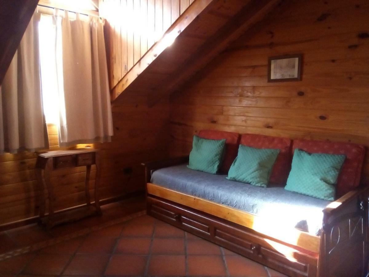 Ferienwohnung Departamento En Apart Pequena Comarca San Martín de los Andes Exterior foto