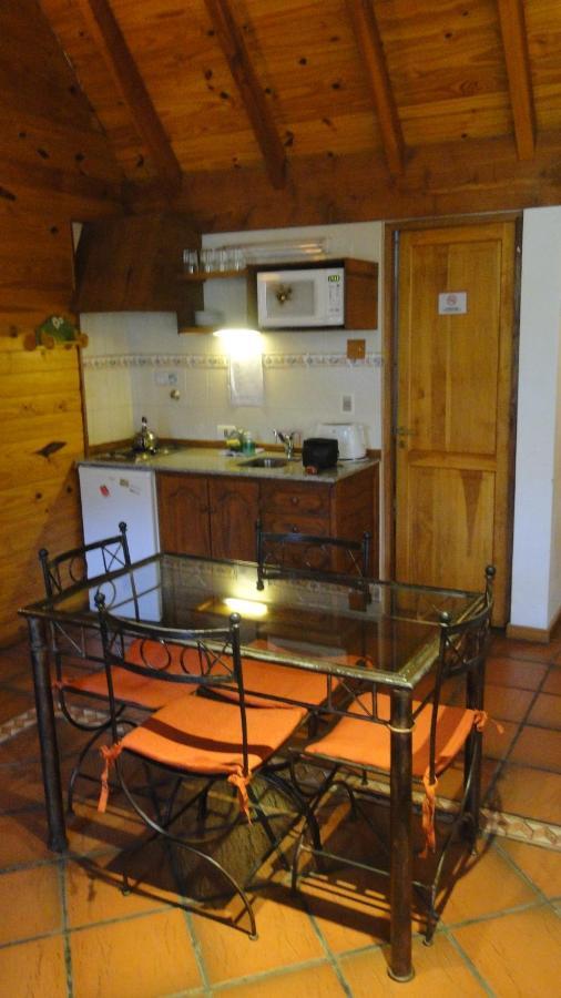 Ferienwohnung Departamento En Apart Pequena Comarca San Martín de los Andes Zimmer foto