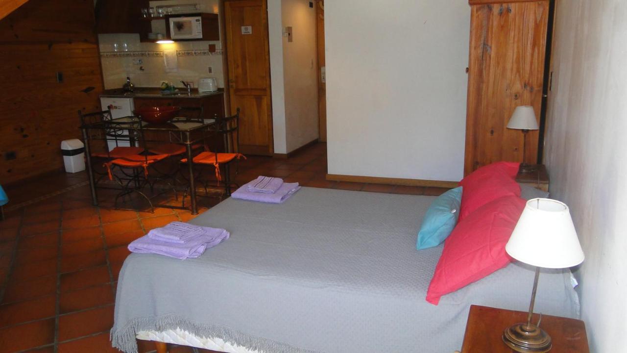 Ferienwohnung Departamento En Apart Pequena Comarca San Martín de los Andes Zimmer foto